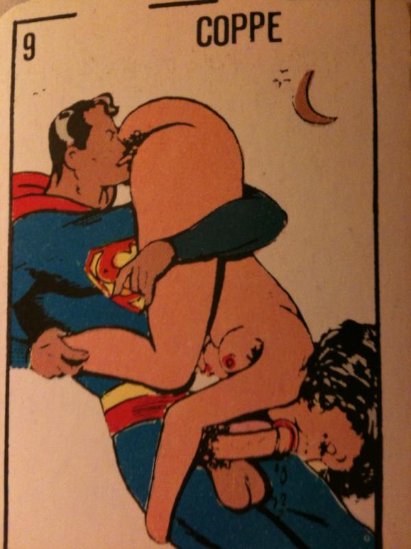 Superman Erotica 108