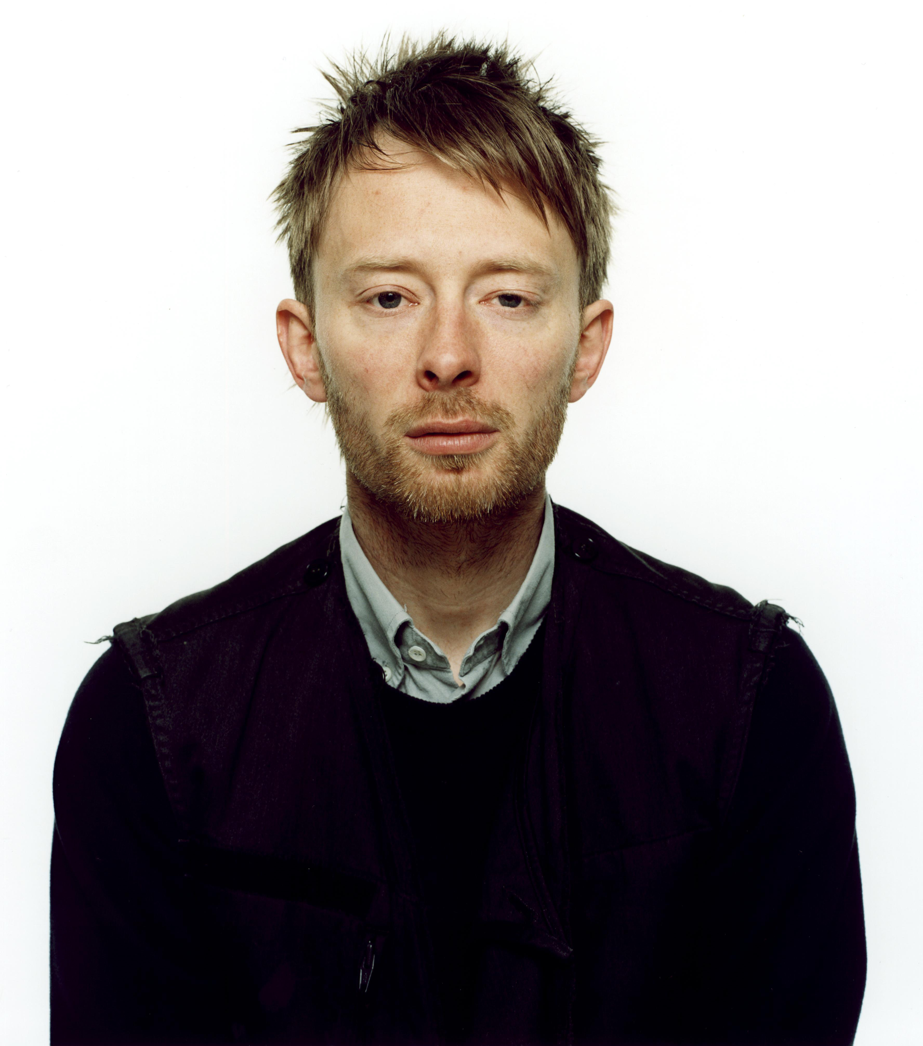 Thom Yorke - Picture Hot