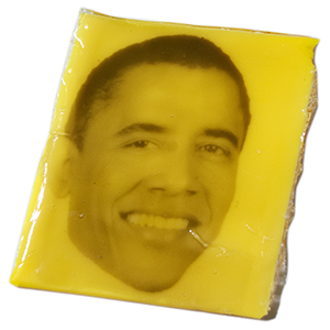 american cheese by Esteban Pulido