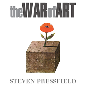 the war of art
